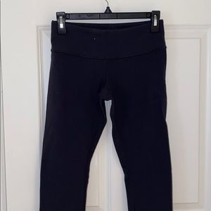 Lululemon Athletica Reversible Leggings